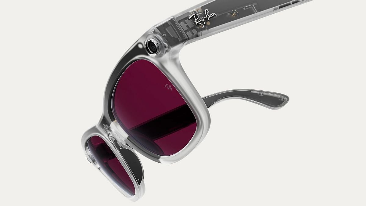 Meta Ray-Ban Gen 2