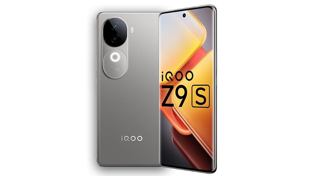 iQOO Z9s 5G