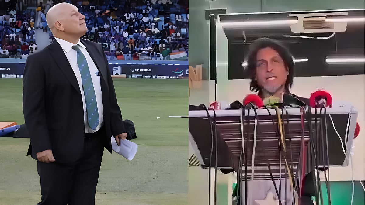 ‘India's Permanent Fixer’: Ramiz Raja Makes Explosive Statement Against Andy Pycroft After Asia...