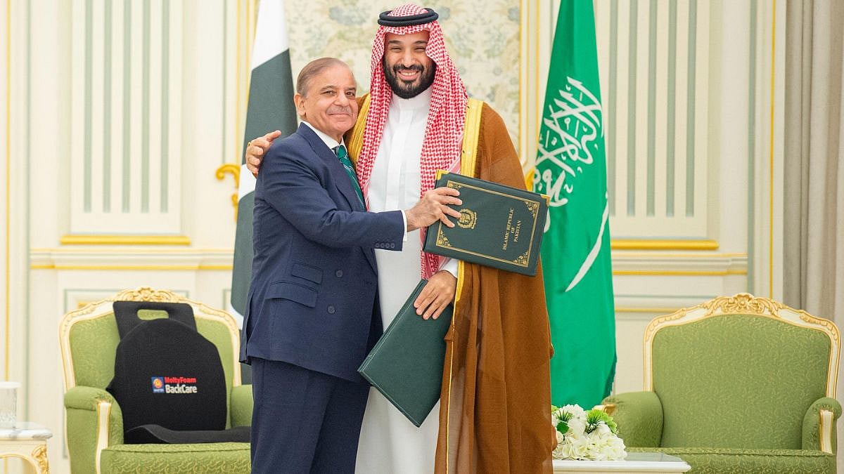 India Studies Implications Of Saudi-Pakistan Mutual Defence Pact, Vows To Safeguard Security