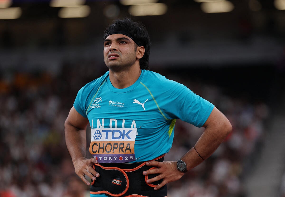 World Athletics Championships 2025: Neeraj Chopra & Arshad Nadeem Eliminated Before Final Round,...
