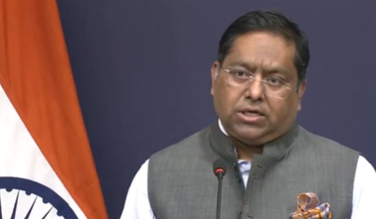 'We Expect This Partnership Will...': MEA Reacts To Saudi Arabia-Pakistan Defence Agreement - VIDEO