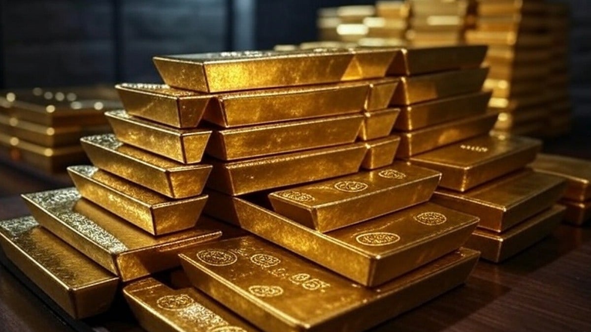 Gold Rush: India's Forex Kitty Hits All Time-High In One Week Thanks to Gold