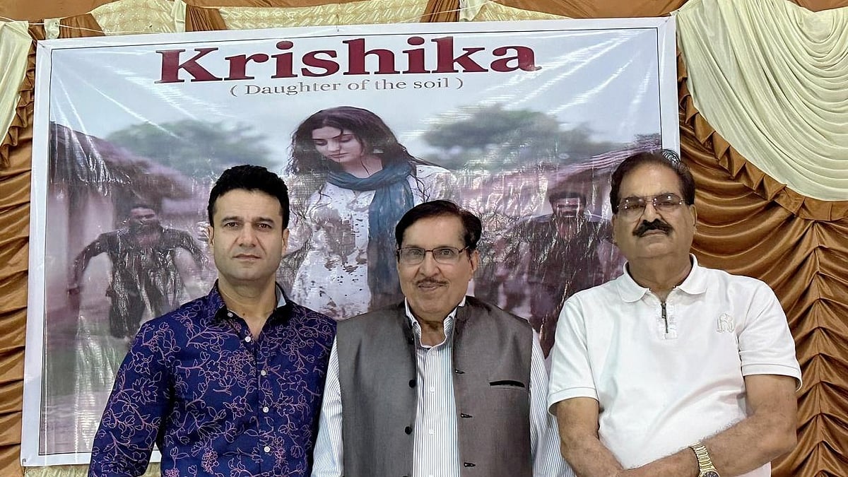 Indore: Film ‘Krishika – Daughter Of Soil’ Highlights Farmers’ Struggles