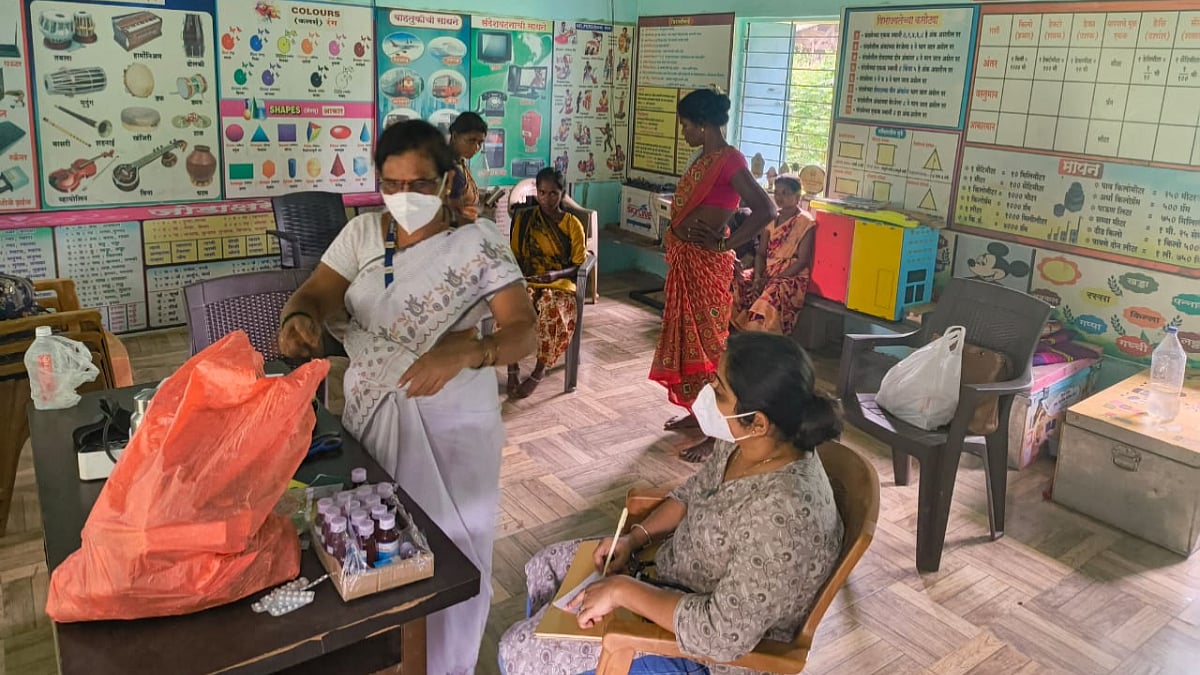 Thane News: 16 Villagers, Including Child, Suffer Gastroenteritis After Drinking Contaminated Well...