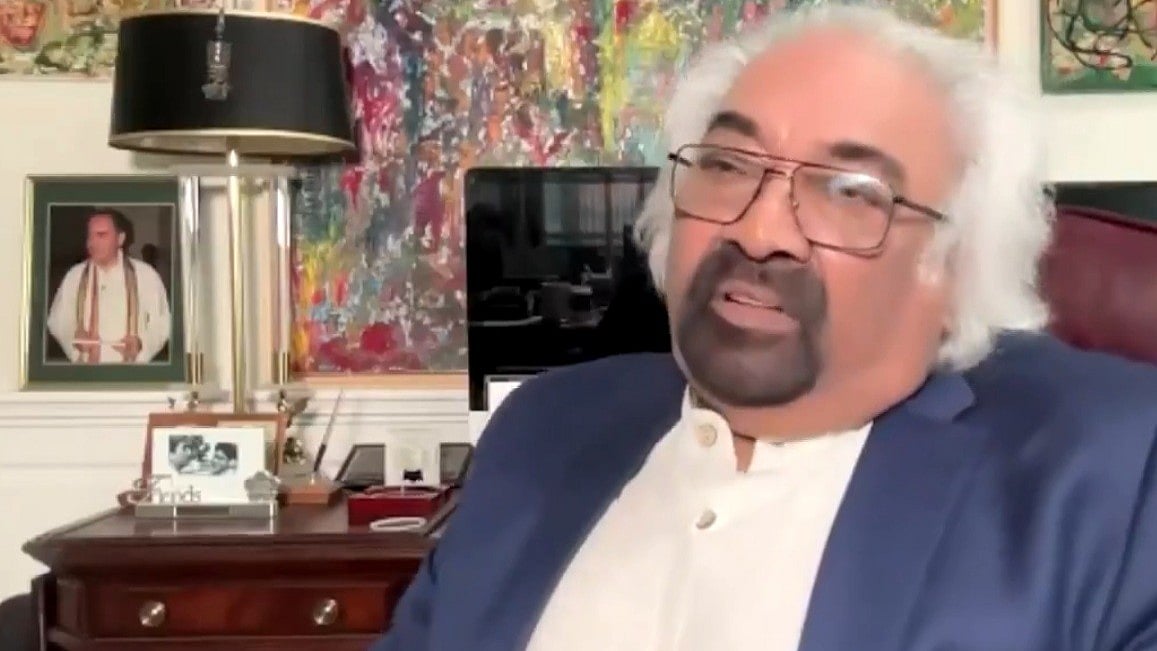 'Felt At Home In Pakistan': Indian Overseas Congress Chief Sam Pitroda Sparks Controversy; BJP Reacts - VIDEO