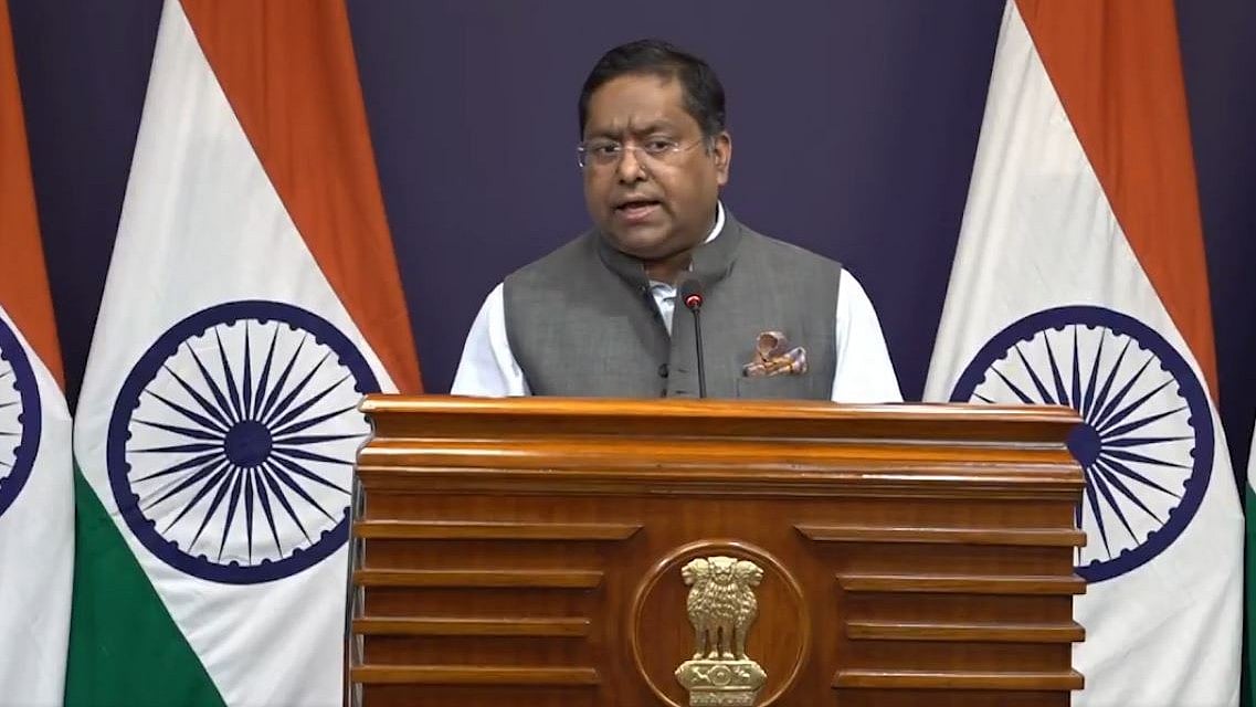 'Examining Implication': MEA's First Reaction After US Revokes Sanctions Waiver Linked To Iran's Chabahar Port - VIDEO