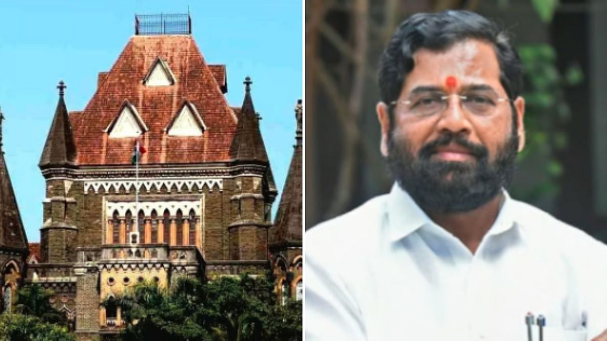 Bombay High Court Questions Authority Of Maharashtra Deputy CM Eknath Shinde Over Staying Vashi...
