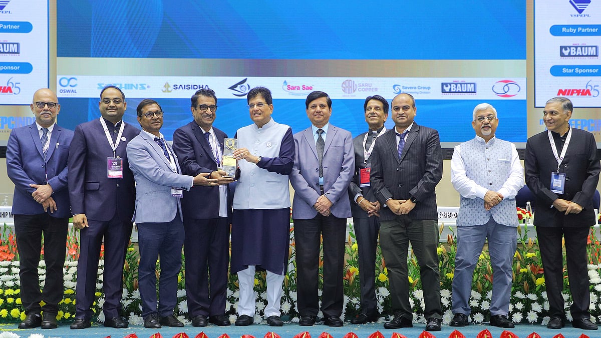 BHEL Wins EEPC India Quality Award 2025