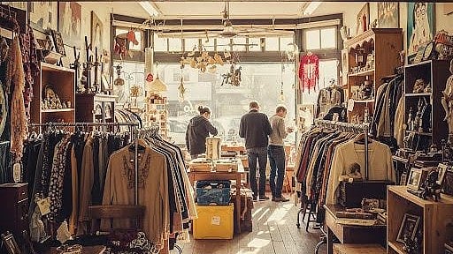 Indore: Skip The Malls, Thrift Is Real Fashion