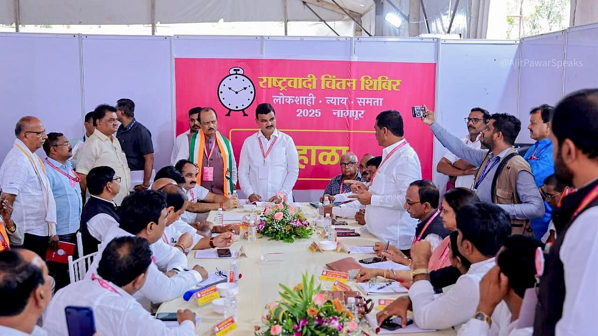 Maharashtra Deputy CM Ajit Pawar Warns NCP Ministers: Perform Duties Or Step Down