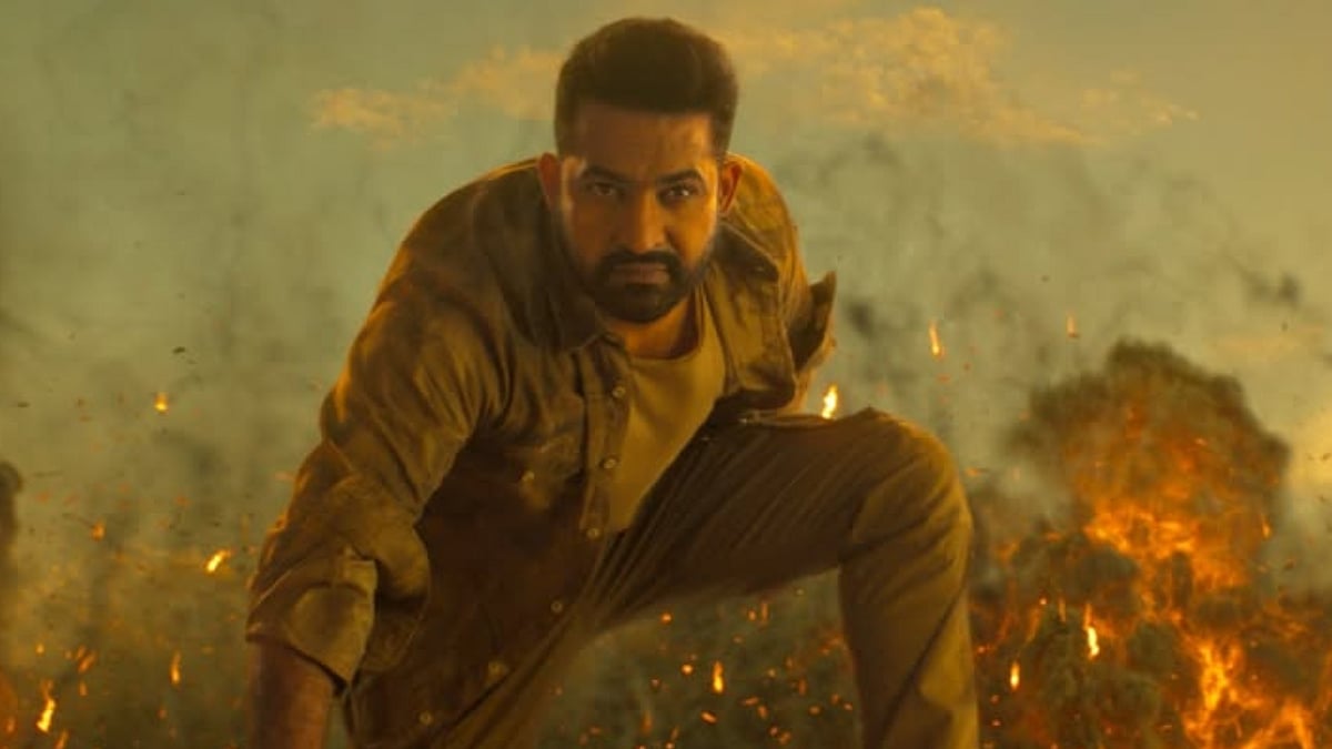 War 2 Actor Jr NTR Meets With An Accident While Shooting For An Ad; Sustains Minor Injury