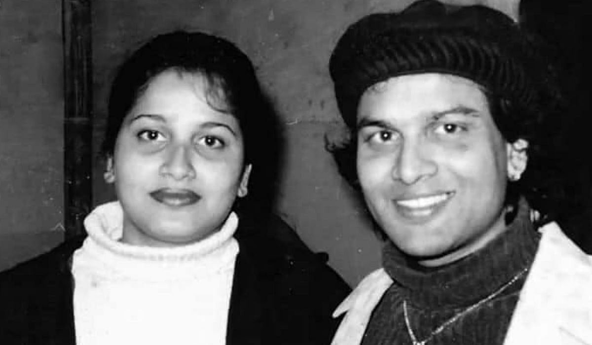Zubeen Garg with Jongki Barthakur | facebook/Zubeen Garg