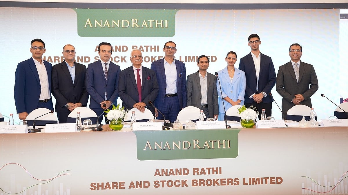Anand Rathi IPO To Hit Markets On September 23, Price Band Revealed As Investor Buzz Grows