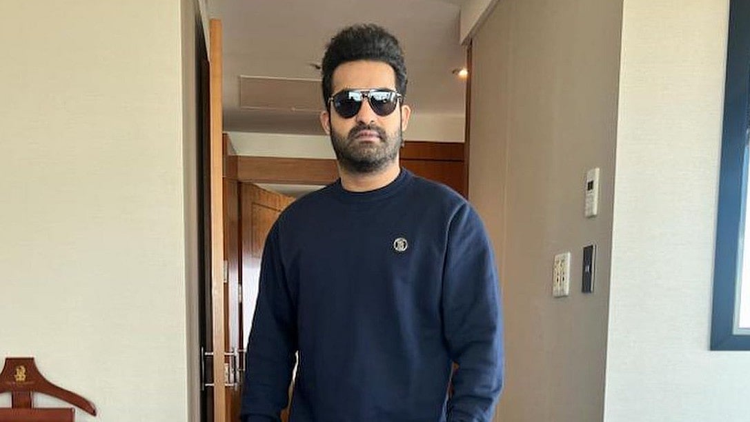 Jr NTR Injured During Ad Shoot In Hyderabad, Advised Rest For Couple Of Weeks