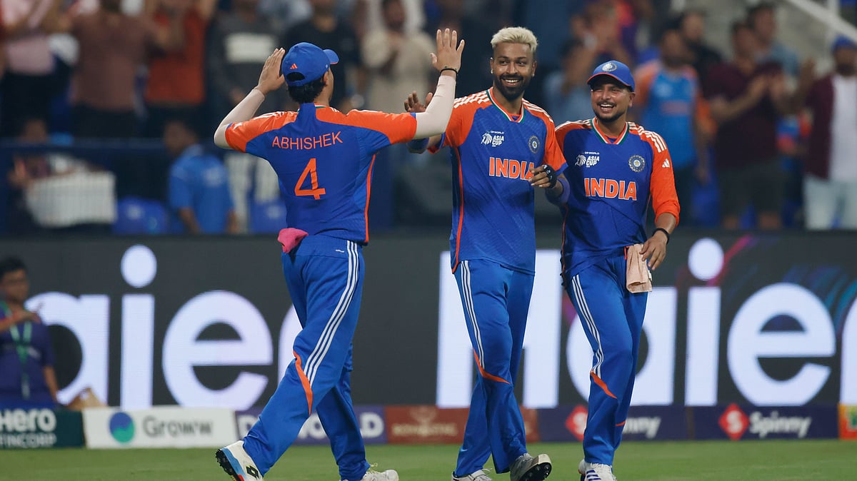 Asia Cup 2025: India Beat Oman By 21 Runs To Complete Perfect Group Stage Run