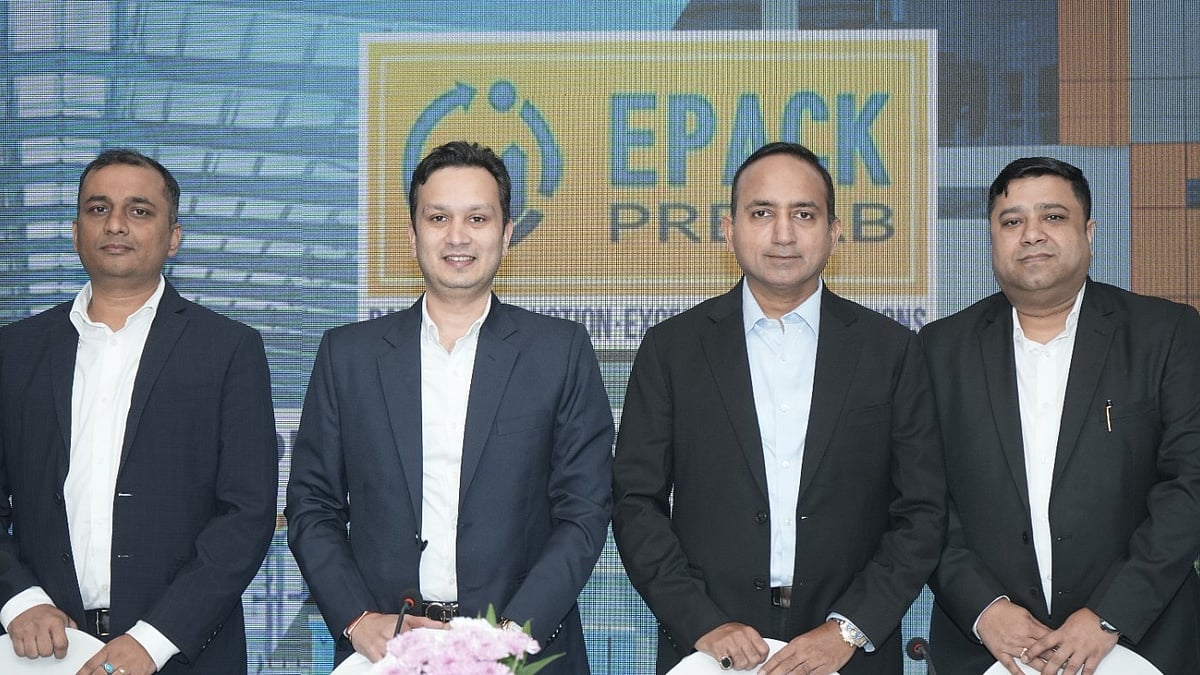 EPack Prefab Tech IPO to open on Sep 24; eyes Rs 504 crore