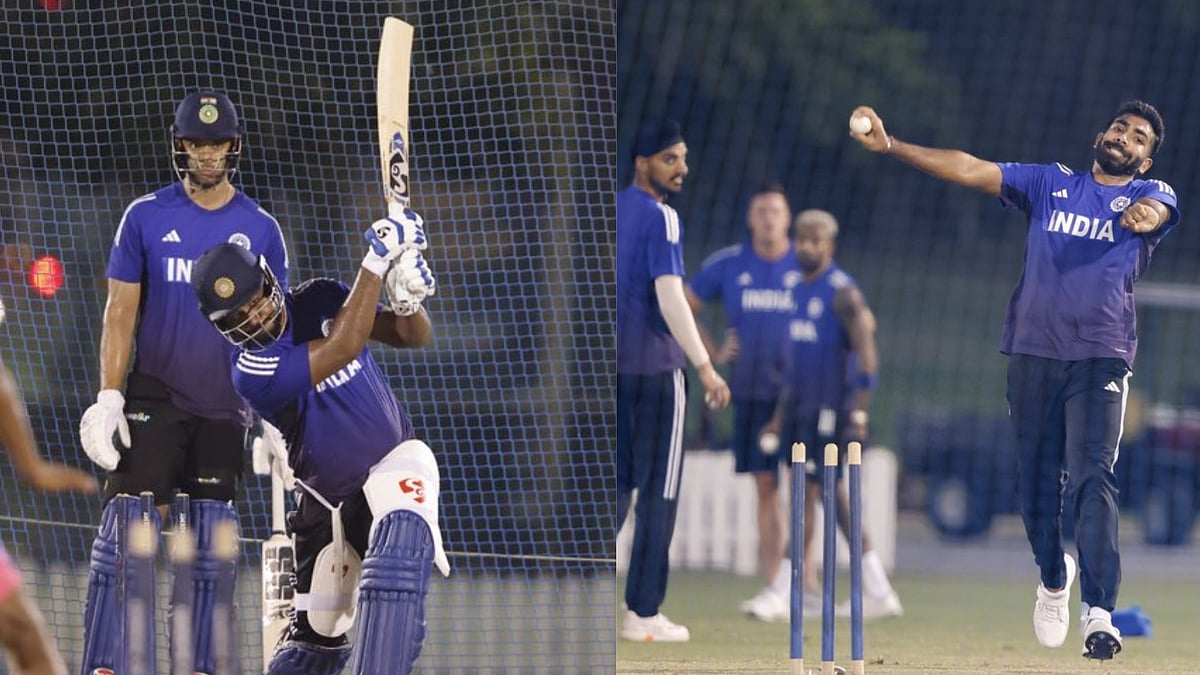 Asia Cup 2025: No Jasprit Bumrah & Sanju Samson, Arshdeep Singh In; Predicting India's Playing XI Against Oman