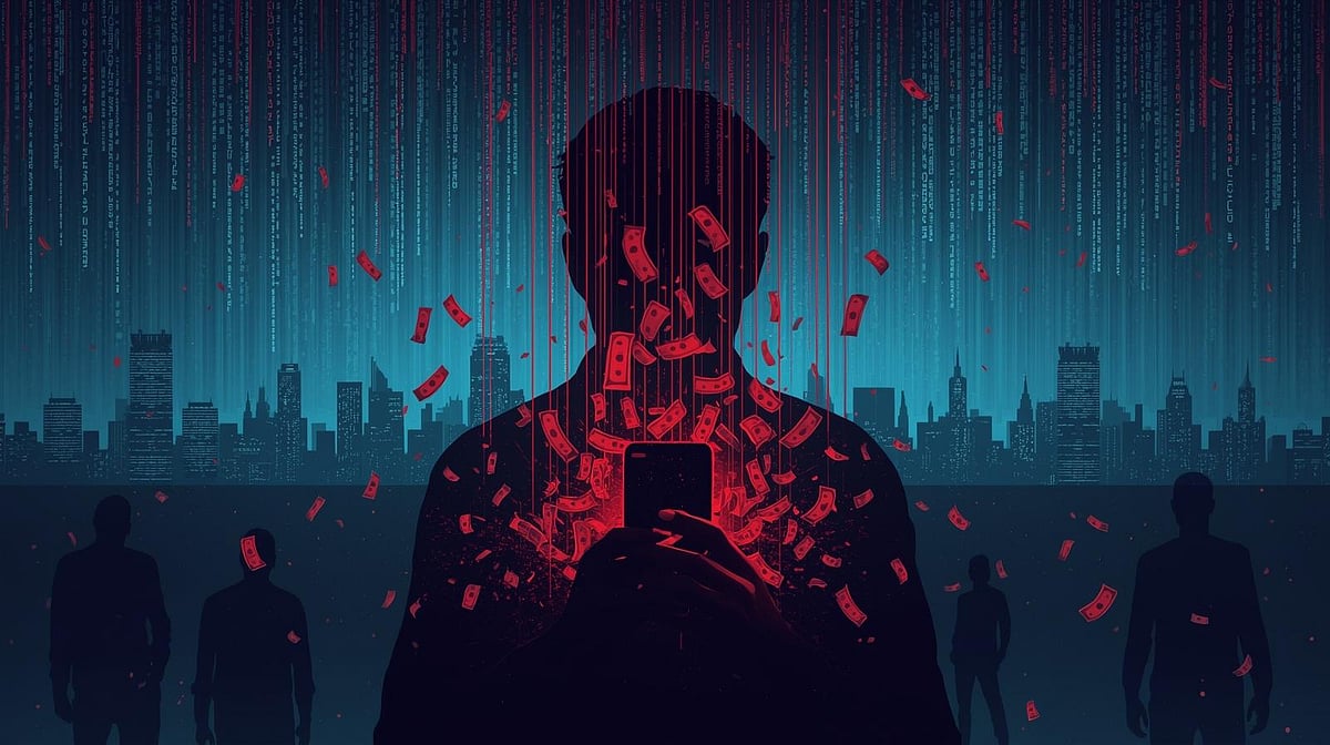 Pimpri-Chinchwad Cybercrime Skyrockets In 2025, ₹106 Crore Lost Despite Police Crackdowns