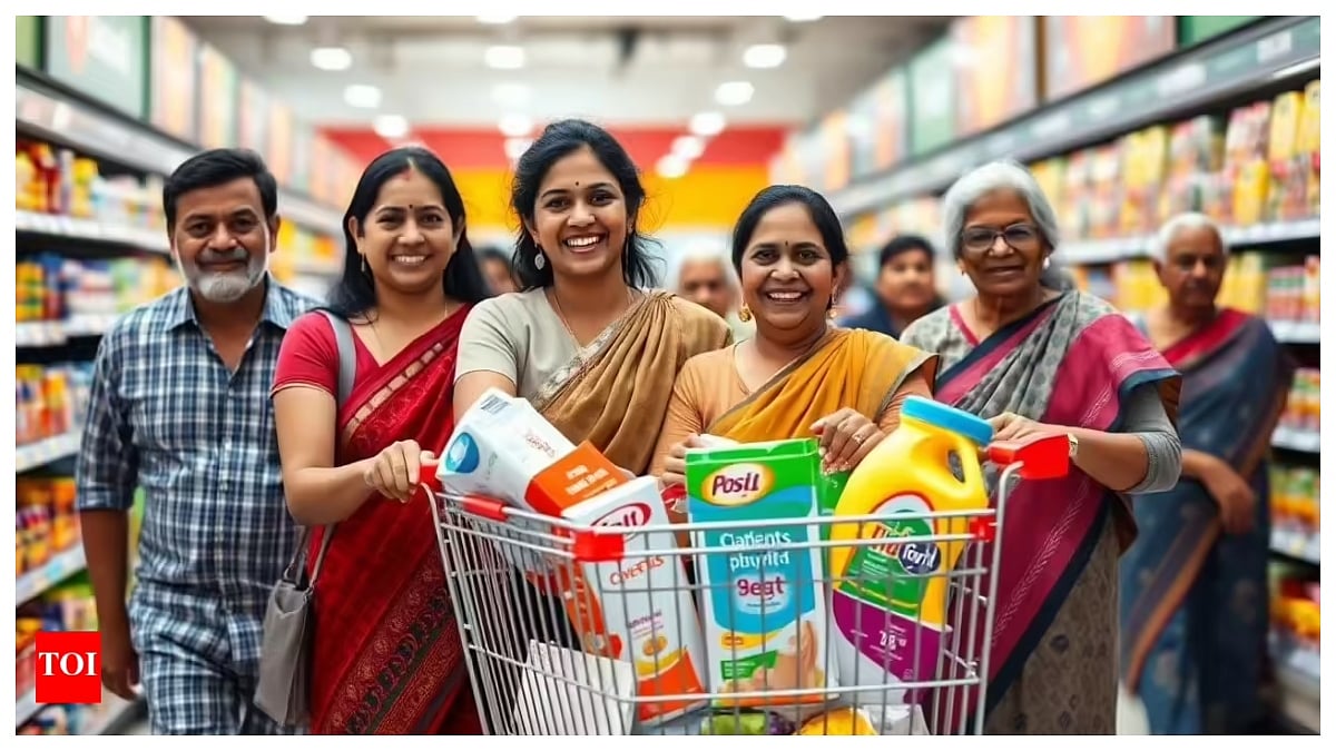 મલ્ટી નેશનલ કંપનીઓએ સાબુ, શેમ્પૂ, ડાયપર, ટુથપેસ્ટ સહિતની અનેક ચીજવસ્તુઓના ભાવમાં ઘટાડો કર્યો