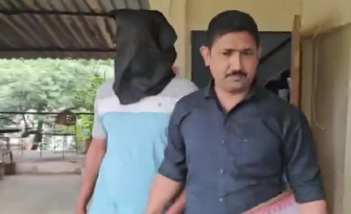 VIDEO: Driver Of Puja Khedkar’s Father Arrested By Navi Mumbai Police In Road Rage Incident