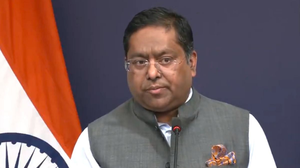 'Strategic Ties With Saudi Arabia Must Consider Mutual Interests After Pakistan Pact,' Says MEA Spokesperson Randhir Jaiswal 