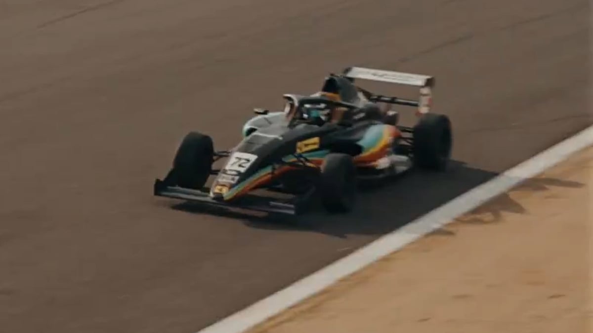 Navi Mumbai To Host Maharashtra’s First-Ever Formula Night Street Race As Part Of Indian Racing...