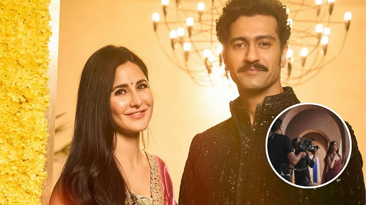 Katrina Kaif / Vicky Kaushal