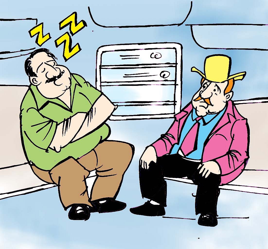 Avoiding snores
