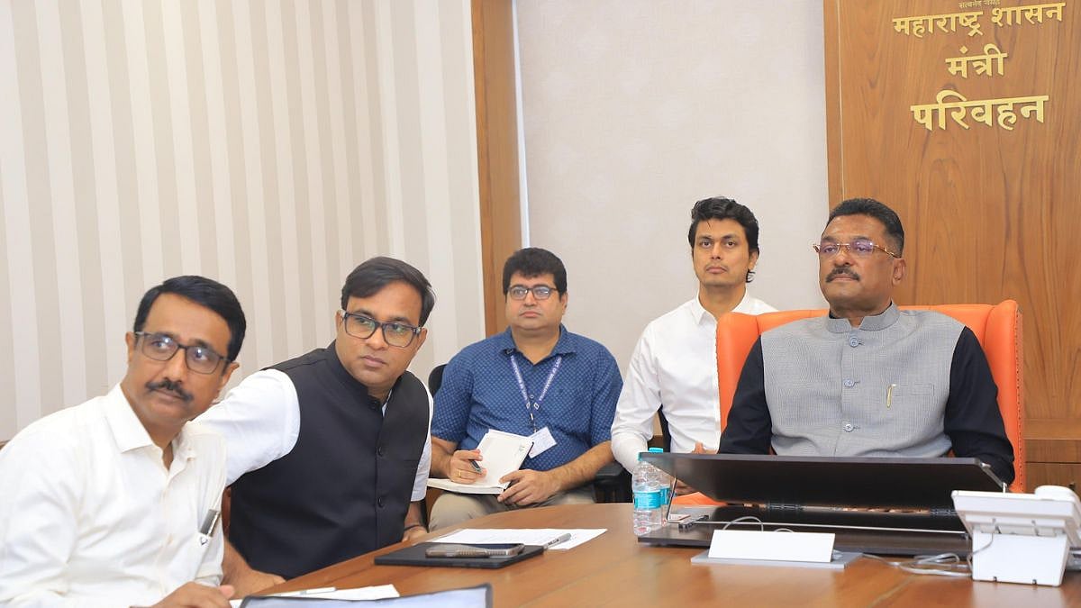 Maharashtra News: MSRTC To Recruit 17,450 Drivers And Assistants On Contract Basis For 8,000 New...