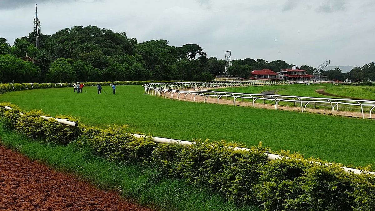 Pune Horse Racing: Indian St. Leger Promises Fierce Duel