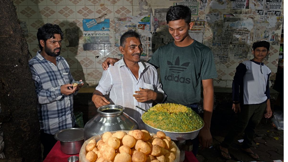 Did Yashasvi Jaiswal Sell Pani Puri? Team India Opener Sheds Light On Struggling Days As Cricketer;...