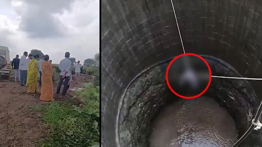 Farmer Dies By Suicide After Revenue Officials' Humiliation In Chhatrapati Sambhajinagar (Video)