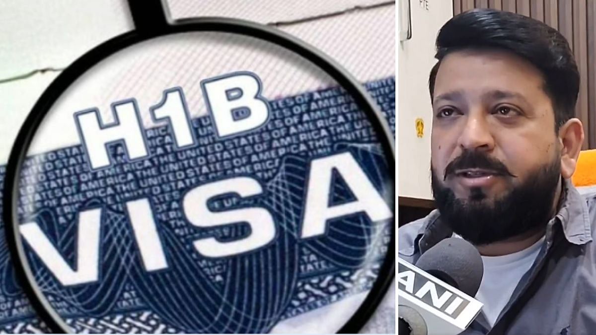 '70% Of H-1B Visa Holders Are Indians,' Says Visa Consultant Bikram Chabhal On US Visa Fee Hike