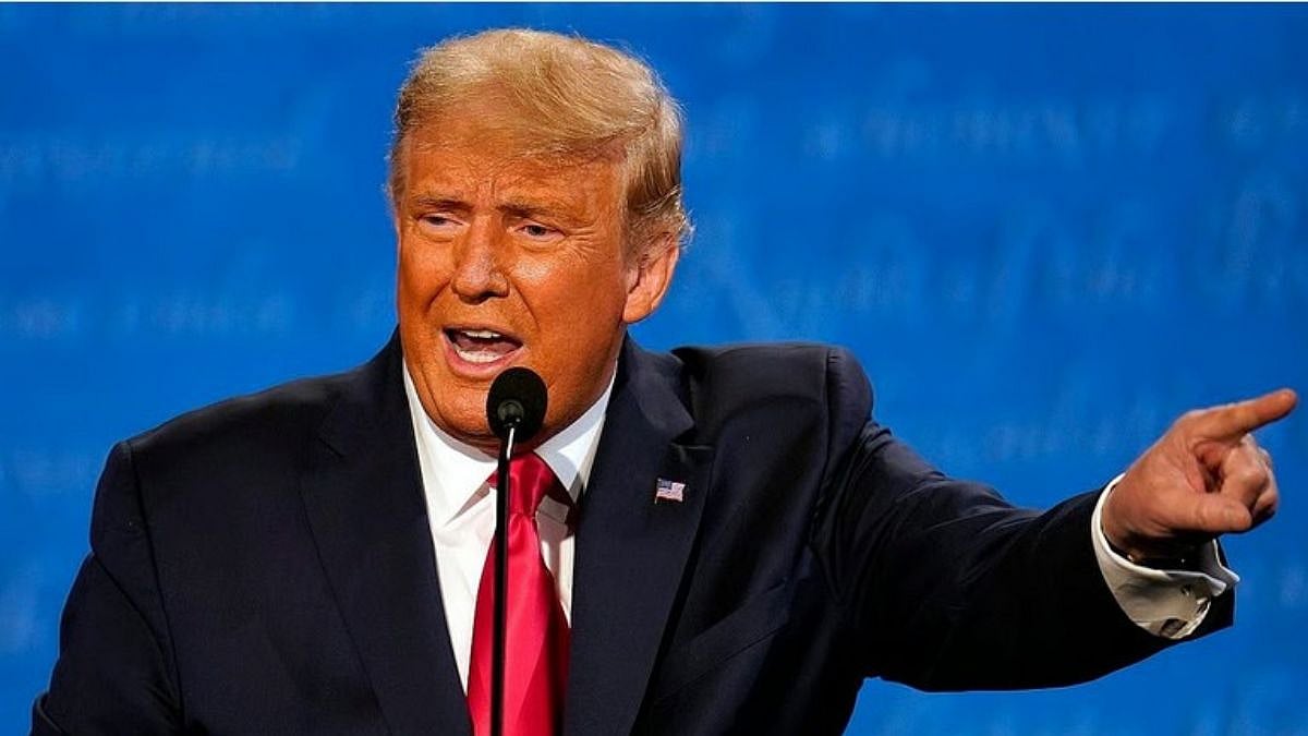 Trump Tightens H-1B Visa Norms: US Travel Ban For H-1B Workers Without $100K Payment From Sunday