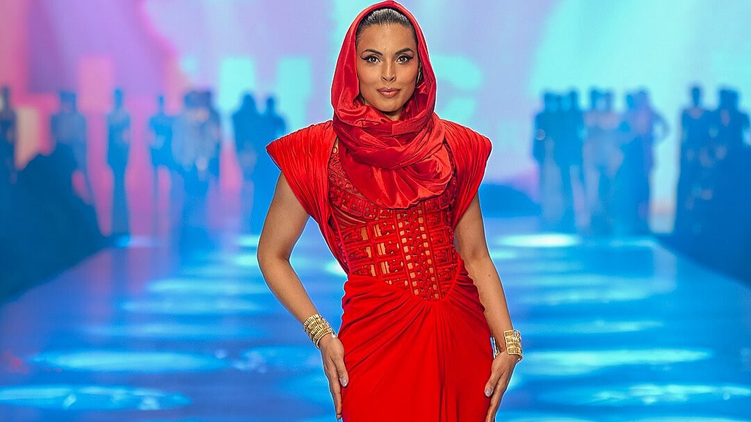 Inspiring! Fashion Show Inspired By Khoon Bhari Maang; GICW Collection Helmed By Designer Saisha...