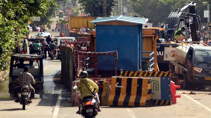 Bhopal: Officials Work Tirelessly As Entry, Exit Work Of 3 Metro Stations Still Incomplete