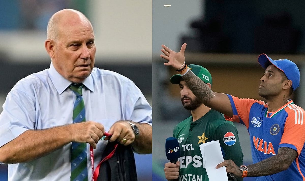 Asia Cup 2025: Andy Pycroft, Who PCB Requested To Be Removed Over Handshake Row, Set To Officiate...