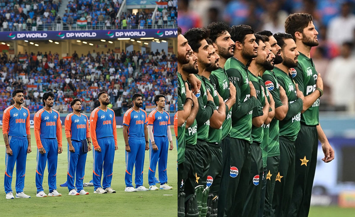 IND vs PAK, Asia Cup 2025 Super 4: When & Where To Watch Round 2 Of High-Voltage Clash?