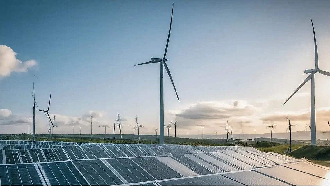 Solar Plus Storage Project Records Lowest Tariff Of ₹2.70 Per Unit In Madhya Pradesh's Morena