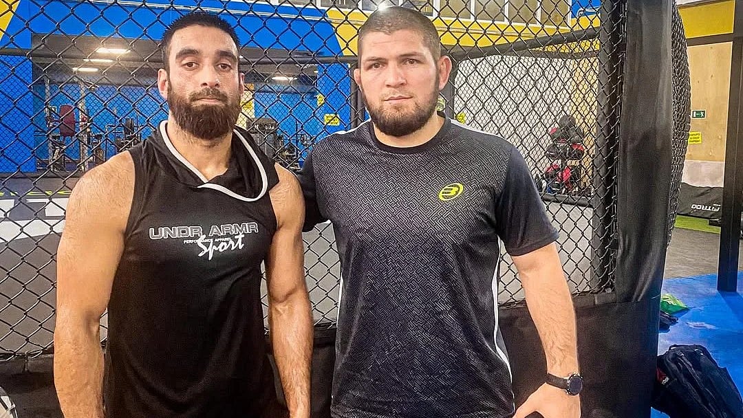 Who Is Owais Yaqoob? MMA Star From Jammu & Kashmir Makes History By Fighting In Brave CF