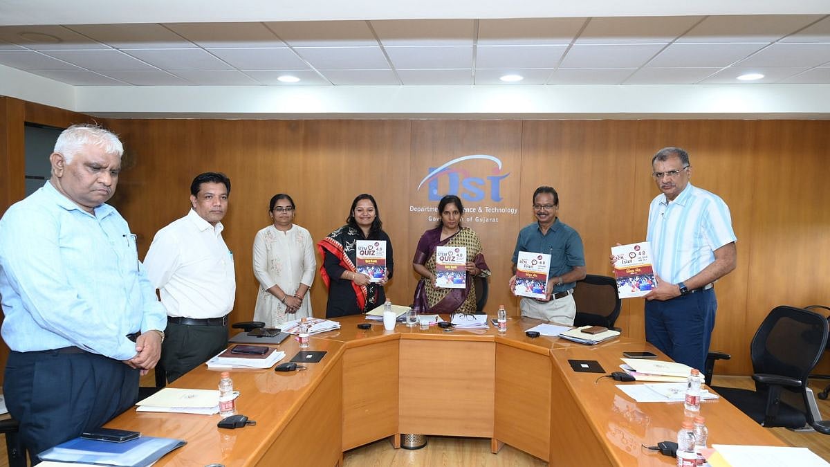 India's Largest National STEM Quiz 4.0 Launched With ₹2 Crore Prize Pool For Students
