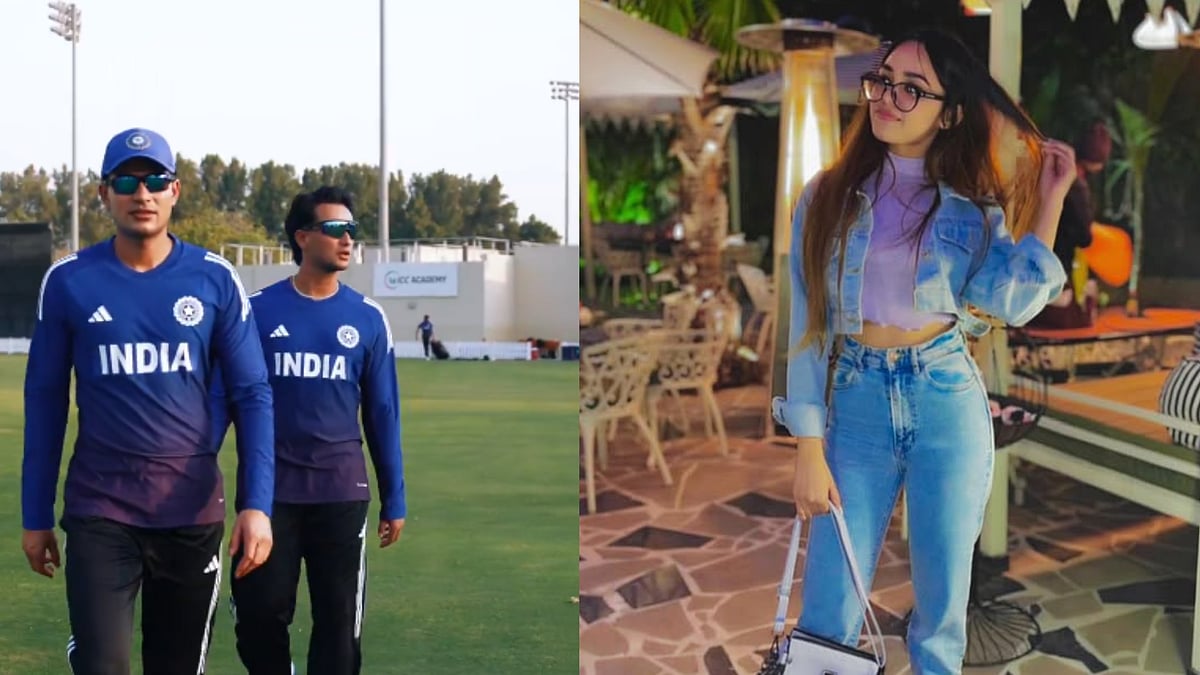 Komal Sharma Speaks To Brother Abhishek & Shubman Gill On Video Call Ahead Of IND vs PAK Asia Cup 2025 Super 4 Match