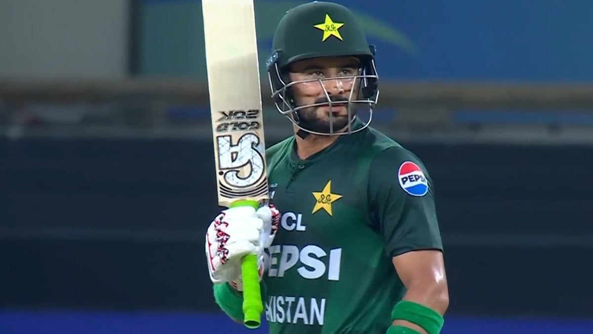 IND vs PAK, Asia Cup 2025 Super 4: Who Is Sahibzada Farhan? Pakistan Opener Scores Half-Century After Being Dropped Twice By Abhishek Sharma 