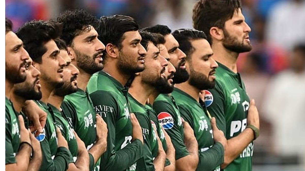 IND vs PAK, Asia Cup 2025 Super 4: Pakistan Players Resort To Dirty Tactics, Shout '6-0' During Practice To Taunt Team India, Video
