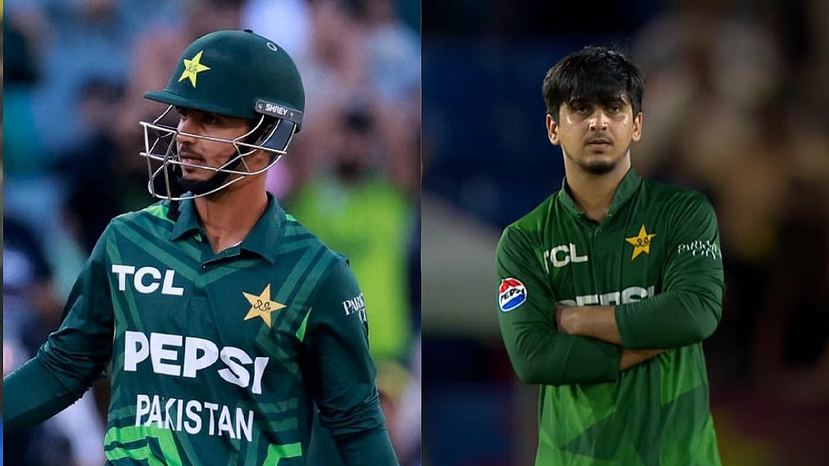 'He Has Hit A Boundary!': Iceland Cricket Trolls Saim Ayub After Breaking 3 Consecutive Ducks' Dreadlock During IND Vs PAK Asia Cup 2025 Super 4 Match