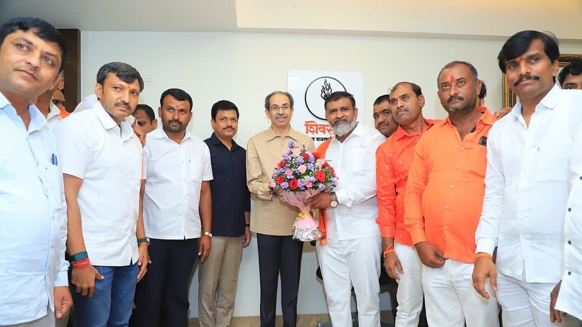 Dharashiv: Jagdish Patil Leaves NCP Over BJP Alliance, Joins Uddhav Thackeray-Led Shiv Sena (UBT)