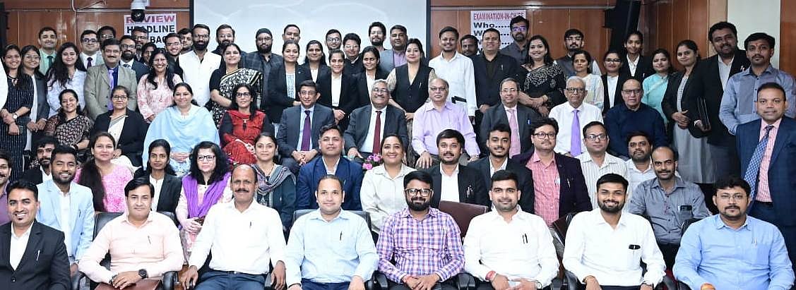 A Good Lawyer Must Always Know What To Do: Says MP HC Justice Vivek Agrawal