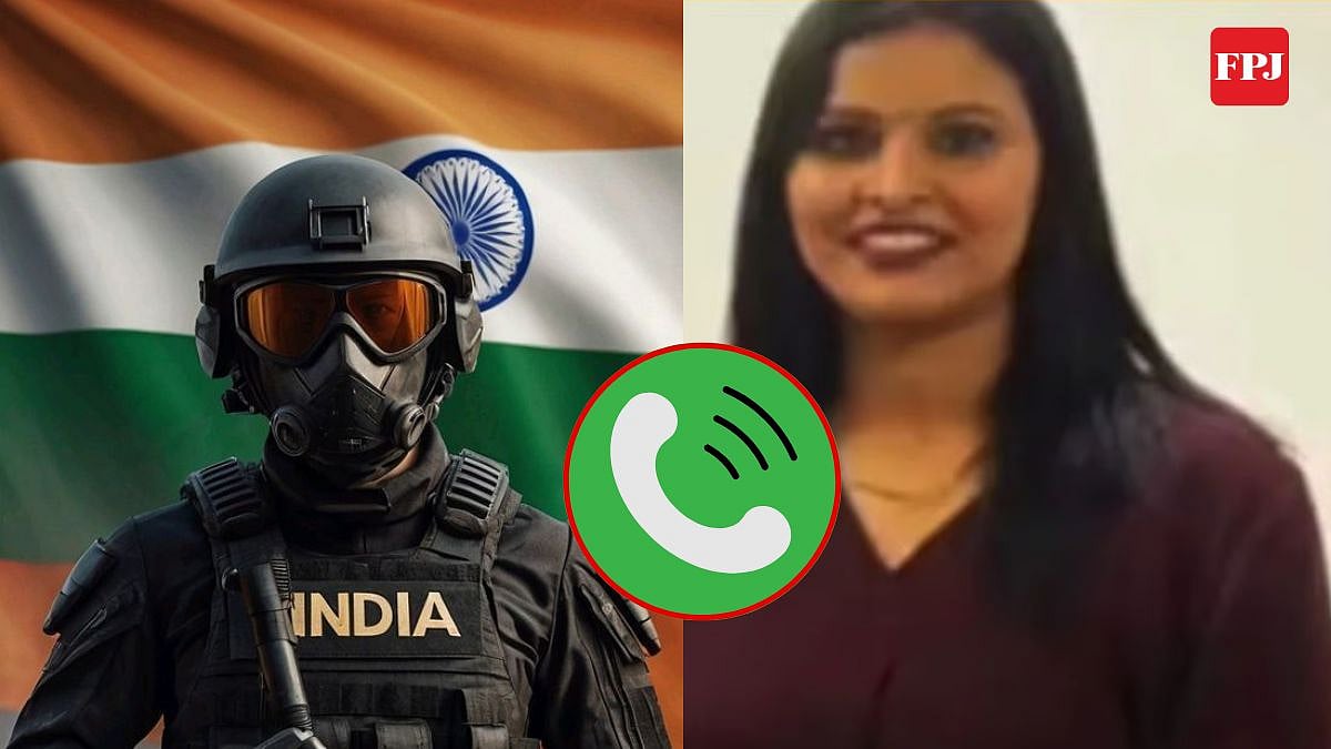 'I’m Ashamed To Use Such Dirty Words': Woman Banker Issues Apology Following Viral Audio Of Abusing CRPF Personnel Over Loan Repayment