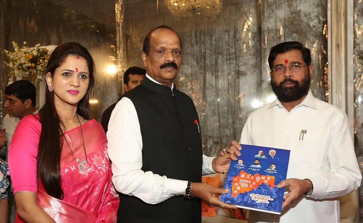 'Sitting MLA Gets 2 Crore, I Get 20 Crore': Sarvankar’s Fund Comment Sparks Row; Thackeray Faction...